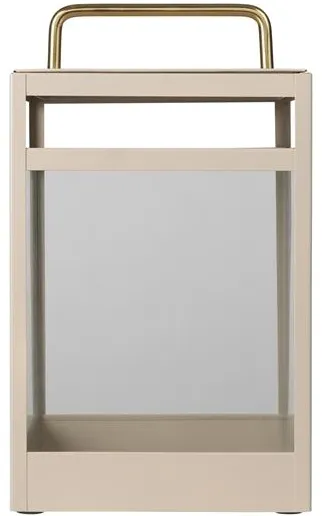 Cozy Living Pure Nordic Laterne Medium Alpaca