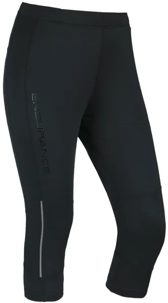 Endurance Mahana 3/4 XQL Lauftights Damen