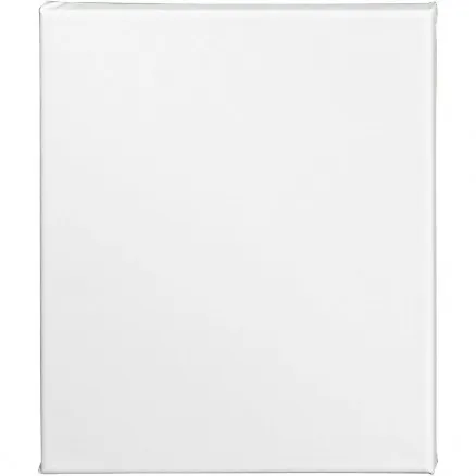 ArtistLine Canvas, weiß, Tiefe 1,6 cm, Größe 24x30 cm, 360 g, 10 Stk./