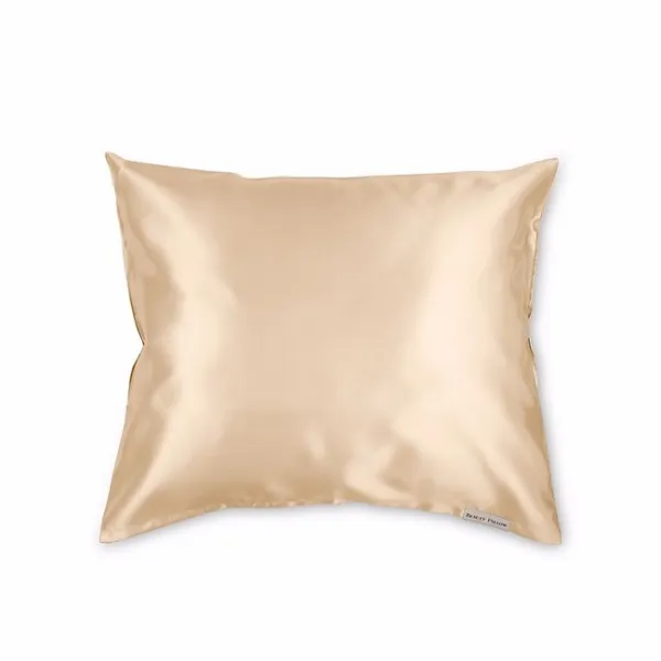 Beauty Pillow - Anti Age Satin-Kissenbezug - Champagner