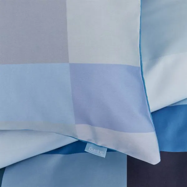 Auping Masonry AUP Blau - Kissenbezug - 60 x 63 cm