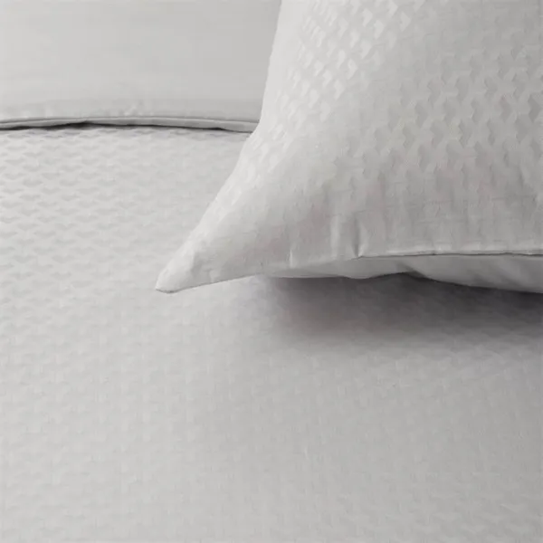 Auping Hattersley AUP Grau - Kissenbezug - 60 x 63 cm