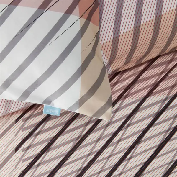 Auping Lucent AUP Schwarz - Kissenbezug - 60x63 cm