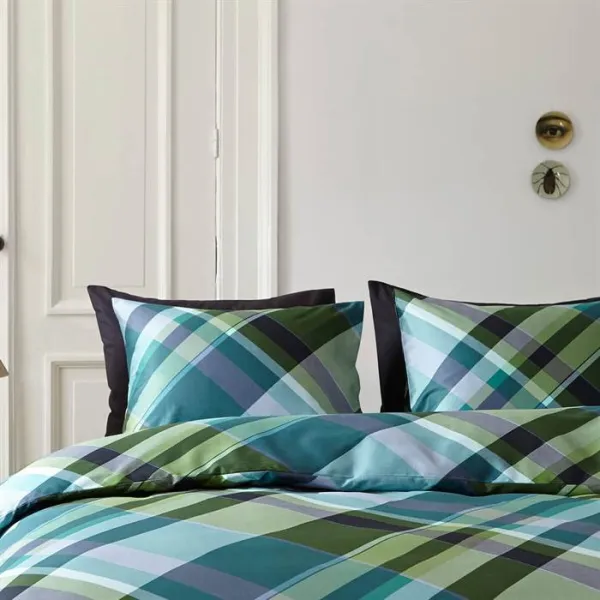 Auping Sir Francis AUP Green - Kissenbezug - 60x63 cm