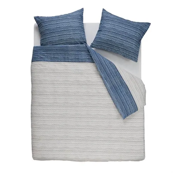 Auping Hippocrates AUP Off-white - Bettwäsche-Set - 140 x 220 cm