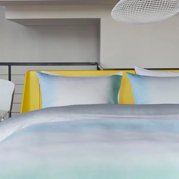 Auping Misty Morning AUP Mintgrün - Kissenbezug - 60 x 63 cm