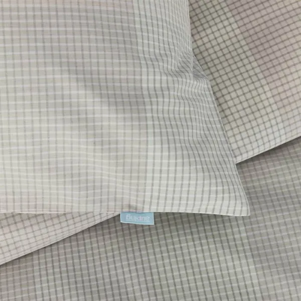 Auping Timber AUP Grau - Kissenbezug - 60 x 63 cm