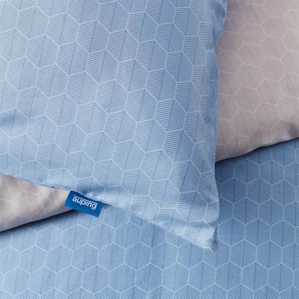 Auping Hopkins AUP Blau - Kissenbezug - 60 x 63 cm