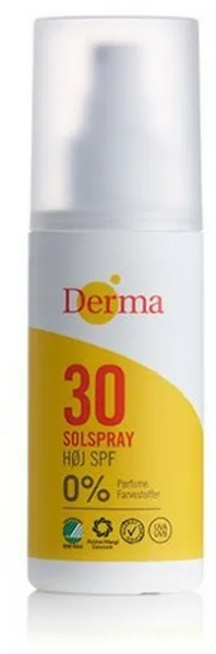 Derma - Sonnenspray SPF 30 - 150 ml