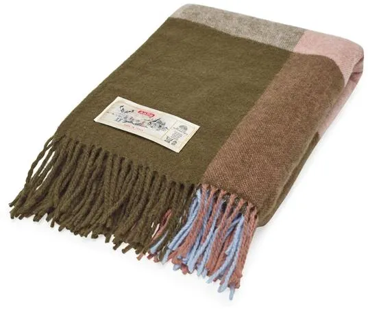 Fatboy Colour Blend Teppich Rhubarb