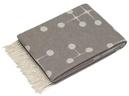 Vitra Eames Wollplaid Taupe